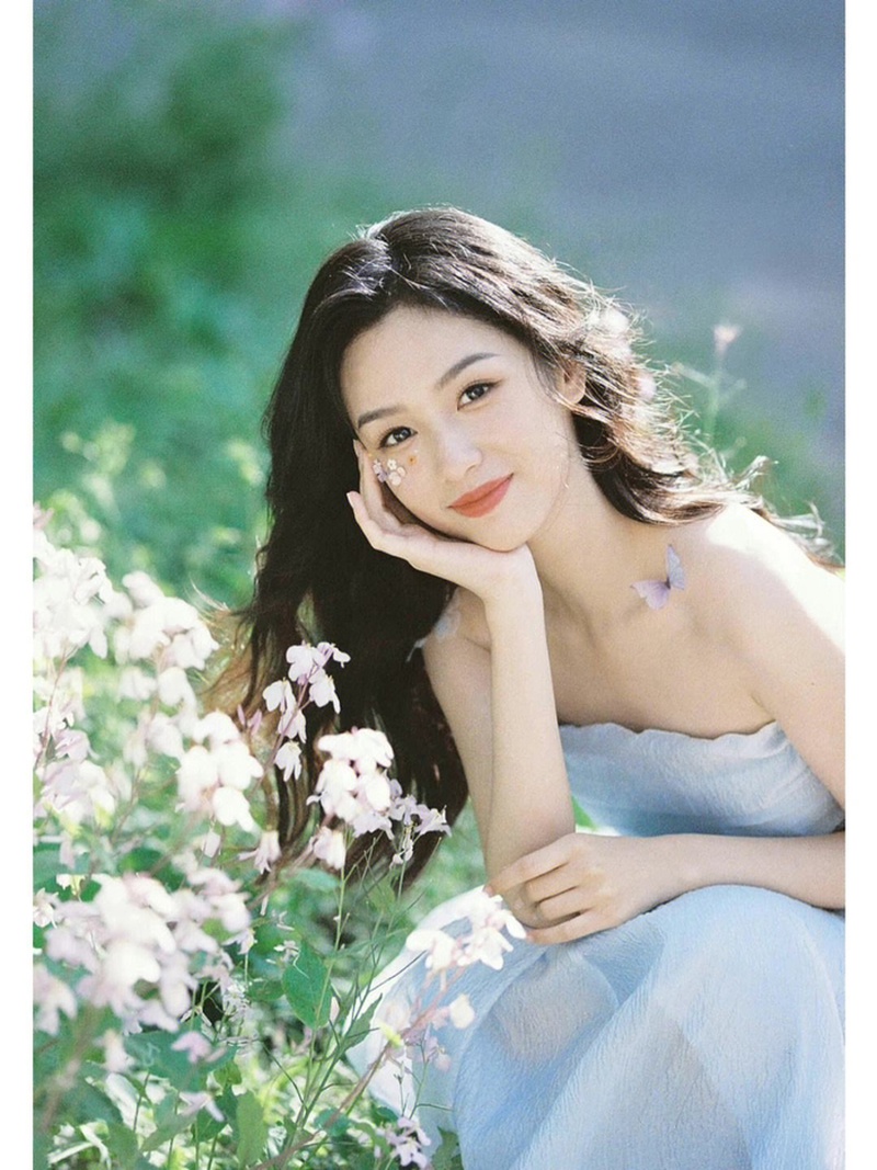 张婧仪